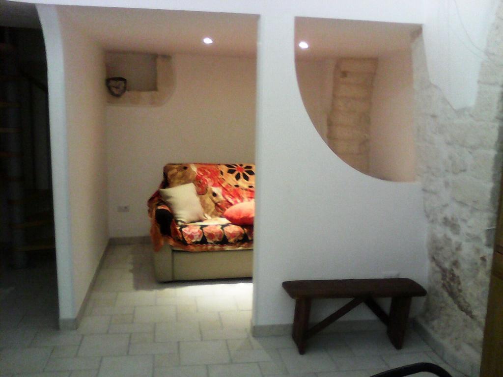 Il Nido Bianco Villa Ostuni Oda fotoğraf