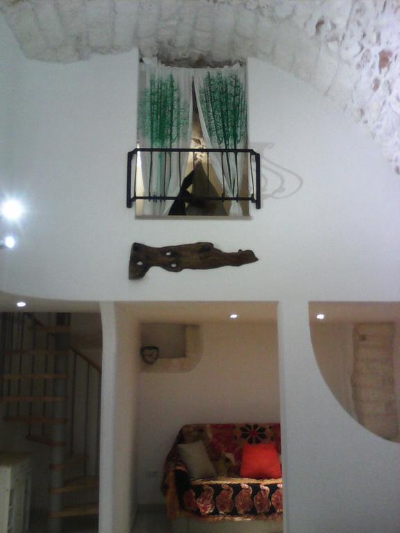 Il Nido Bianco Villa Ostuni Oda fotoğraf