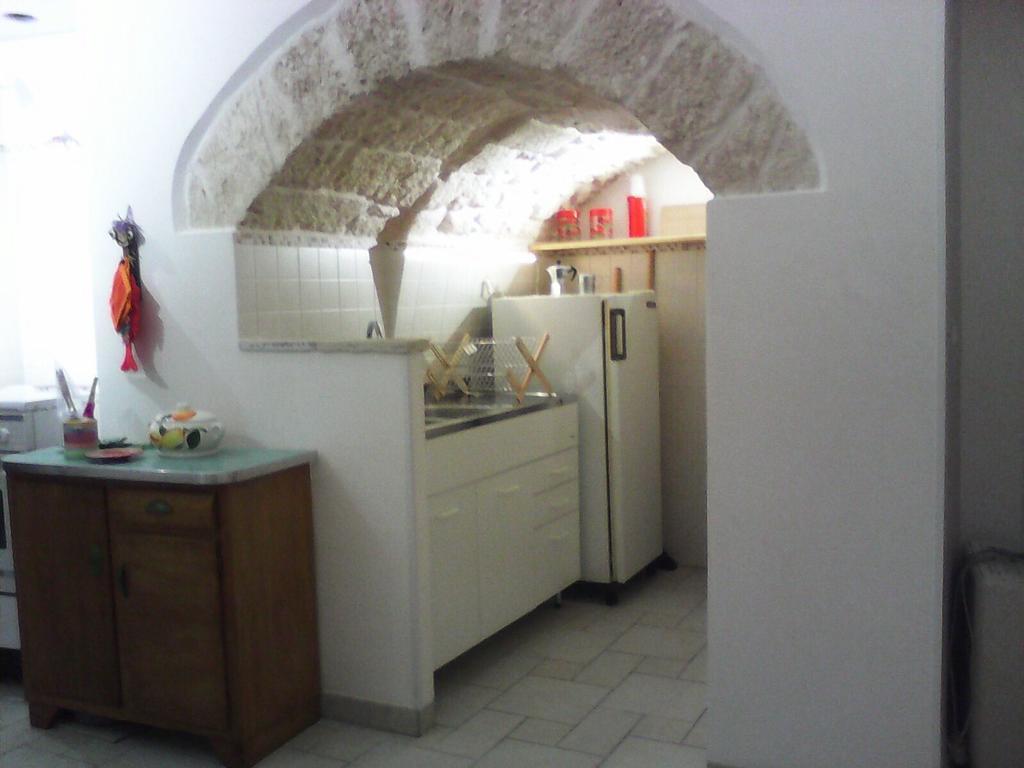 Il Nido Bianco Villa Ostuni Oda fotoğraf
