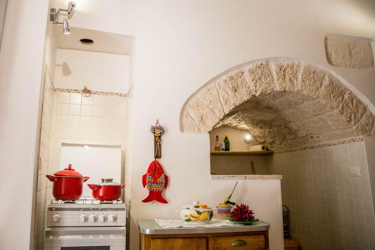Il Nido Bianco Villa Ostuni Dış mekan fotoğraf