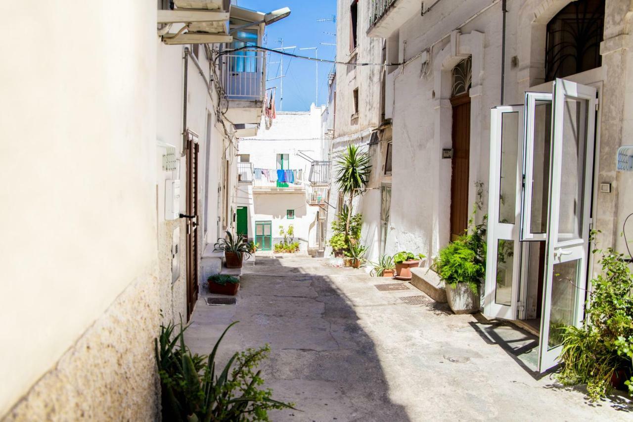 Il Nido Bianco Villa Ostuni Dış mekan fotoğraf