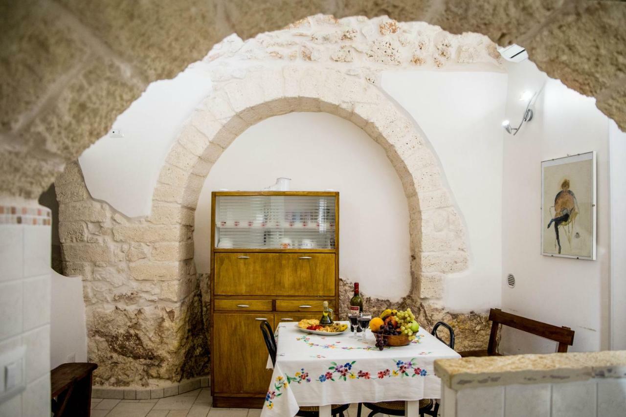 Il Nido Bianco Villa Ostuni Dış mekan fotoğraf