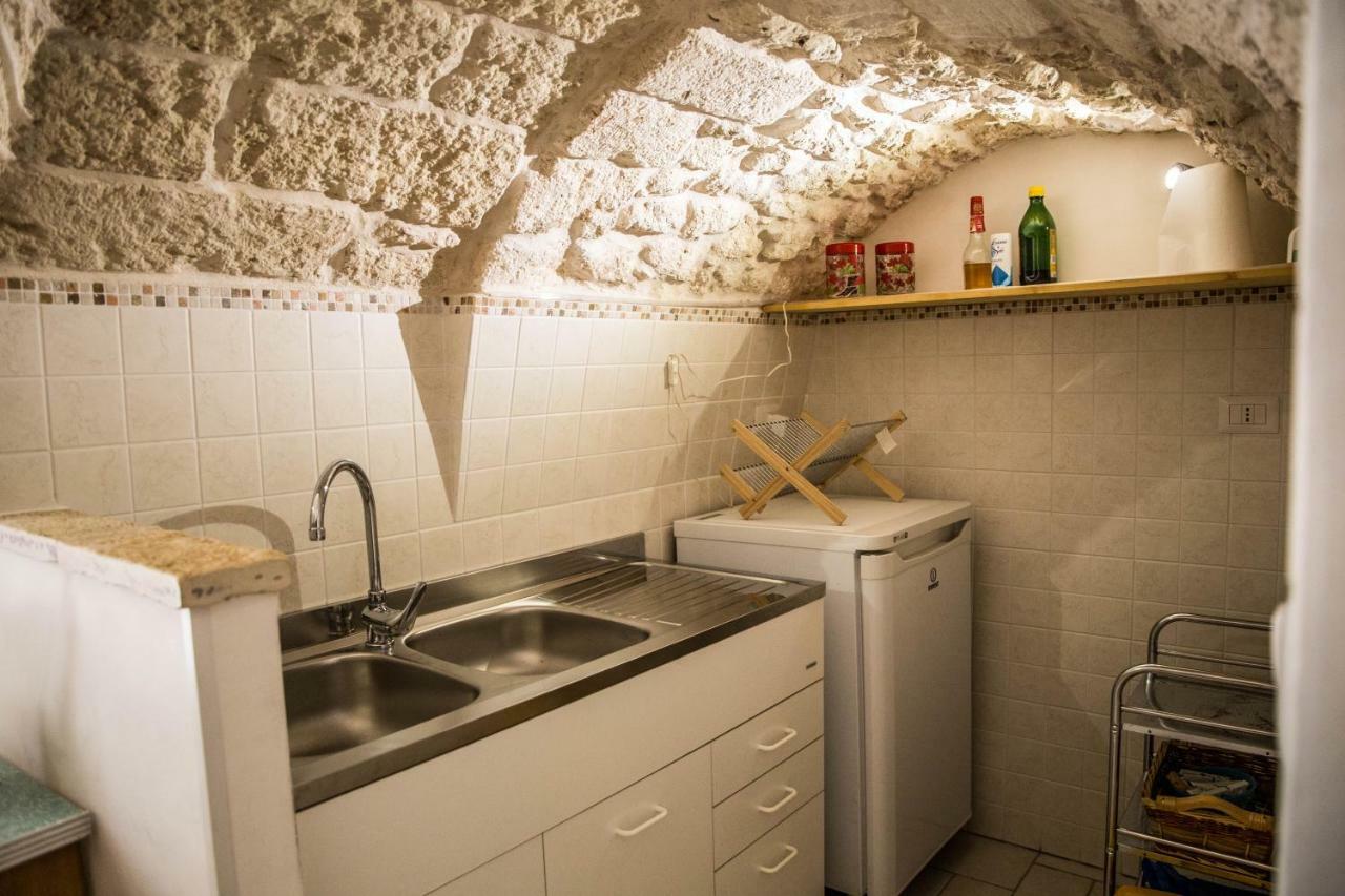 Il Nido Bianco Villa Ostuni Dış mekan fotoğraf