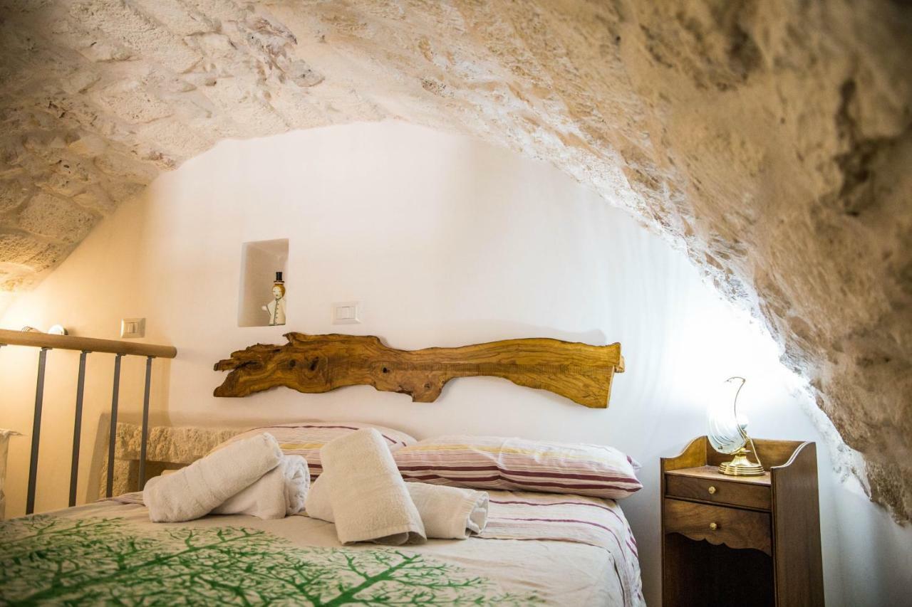 Il Nido Bianco Villa Ostuni Dış mekan fotoğraf