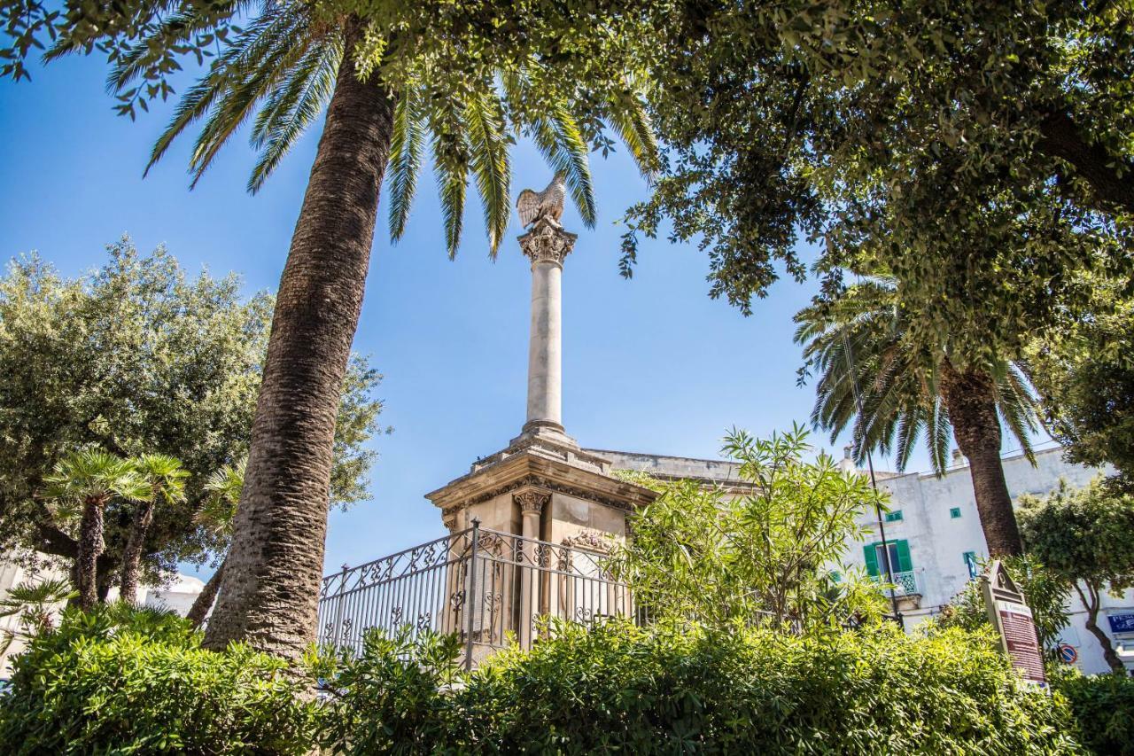 Il Nido Bianco Villa Ostuni Dış mekan fotoğraf