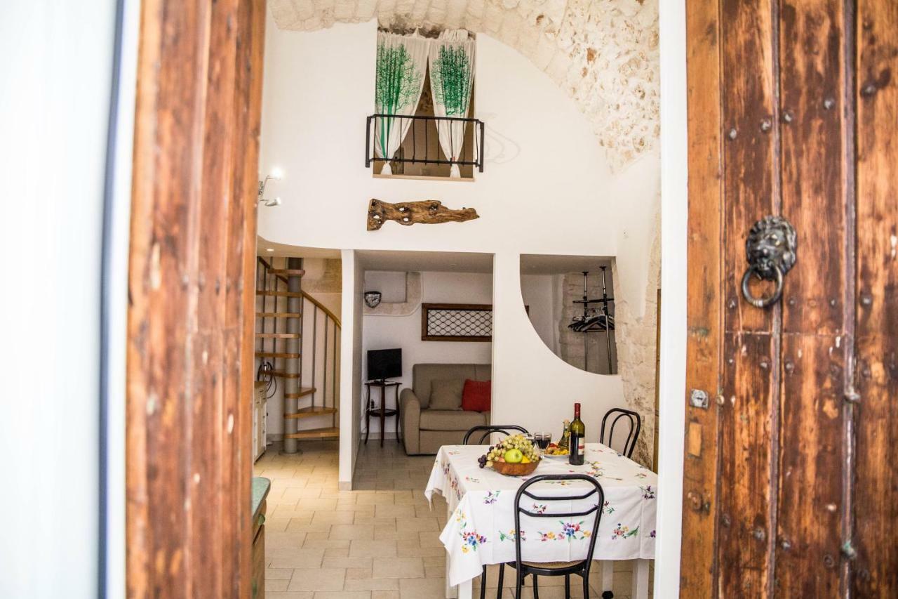Il Nido Bianco Villa Ostuni Dış mekan fotoğraf